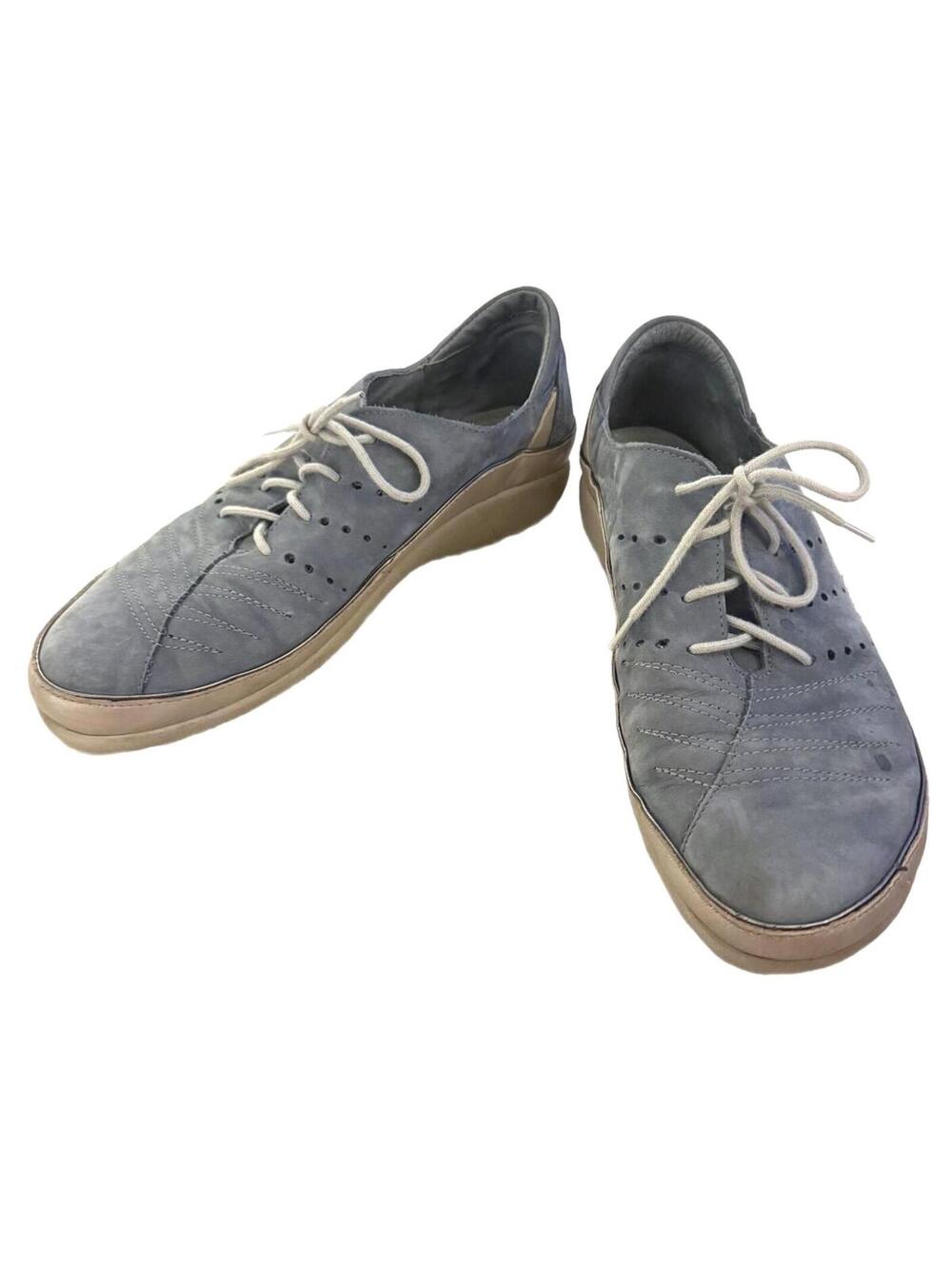Naot Casual Lace-Up Shoes in Light Blue